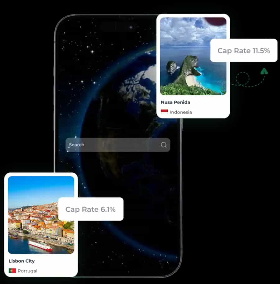 Explore properties preview